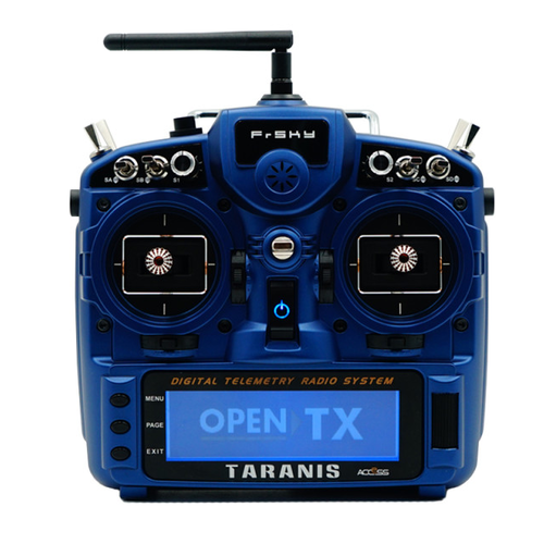 FrSky X9D+ 2019