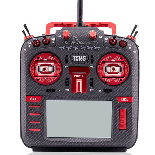 RadioMaster TX16S